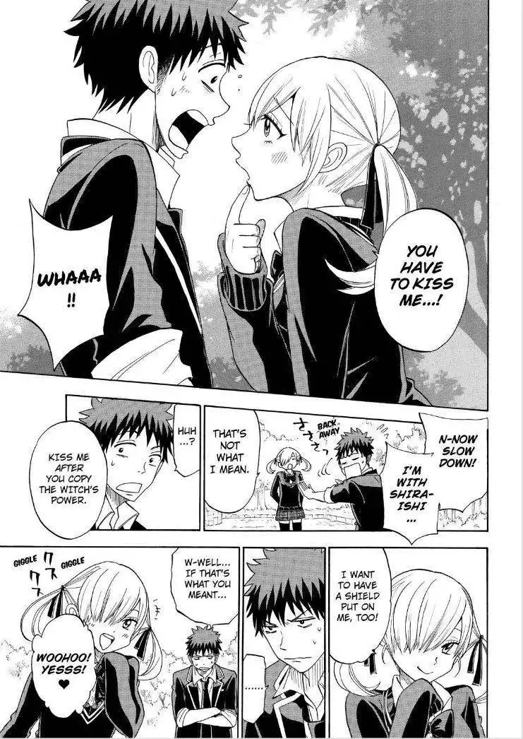 Yamada-kun to 7-nin no Majo Chapter 97 15